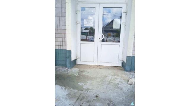 Капитальное строение с инв. №611/C-39571, магазин №25 «Уголок Минщины» пл. 87,4 кв.м. (Минская обл., Березинский р-н, г.Березино, ул. Комсомольская, 26)