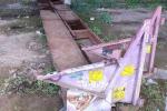 Приспособление для уборки рапса ПР-7, инв. №69 (Шумилинский р-н, аг.Мишневичи, ул. Советская, 4)