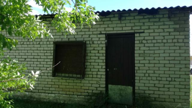 Капитальное строение с инв. №220/C-16530, магазин пл. 75 кв.м. (Глубокский р-н, д. Мамаи, ул. Центральная, 54А)