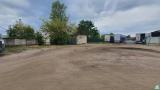 Комплекс 6 зданий торговой базы (АБК, склады и гараж) общ. пл. 11216 кв.м., расположенный на трех земельных участках общ. пл. 2,4616 га (Могилевская обл, г.Бобруйск, ул. 50 лет ВЛКСМ, 40 и 40Б)