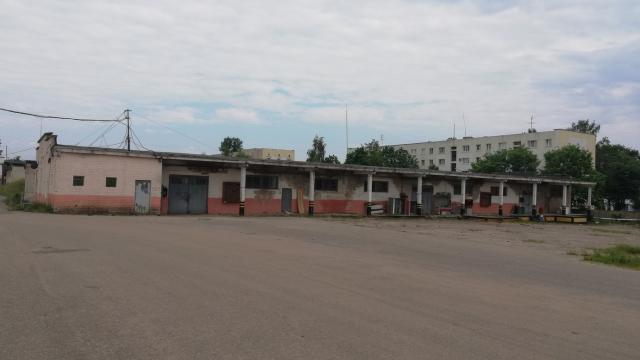 Капитальное строение с инв. №200/С-43625, склад корпус №6 пл. 1965,0 кв.м. (г.Витебск, ул. Ленинградская, 138/9)