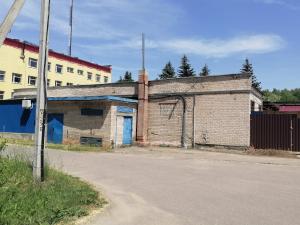 Здание производственных помещений общепита пл. 367,1 кв.м. (Витебский р-н, аг.Октябрьская, ул. Центральная, 6)