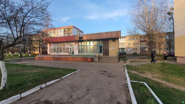 Изолированное помещение с инв. №602/C-30858, магазин пл. 151,2 кв.м. (Минская обл., Пуховичский район, Шацкий с/с, д.Габриелевка, 15А-2)