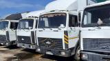 Автомобиль грузовой специальный МAЗ-437043 фургон изотермический КУПАВА, 2009 г.в., рег. знак АВ 9446-1, инв. №3_8329 (Брестская обл., г.Пинск, ул. Интернациональная, 21)