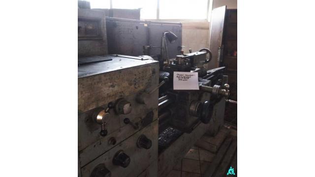 Станок токарно-винторезный 16 К20 ВЦ215, 1978 г.в., инв. №2146 (Брестская обл., г.Пинск, ул. Рокоссовского, 2)