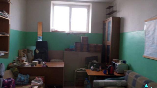 Капитальное строение с инв. №200/С-87275 (доля в праве 4511/10000), автогараж на 60 машин общей пл. 1351 кв.м. (Витебский р-н, аг.Тулово, ул. Техническая, 17К)