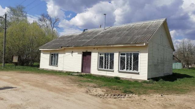 Здание магазина, инв. №8/2, (Витебский р-н, д.Андроновичи, ул. Центральная, 17Б)