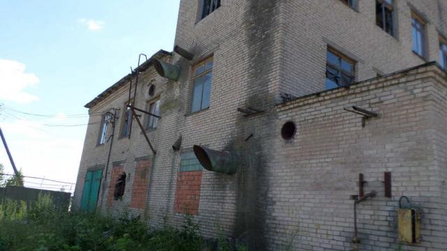 Здание семяочистительного пункта с оборудованием (Витебский р-н, аг.Тулово, ул. Техническая, 15)