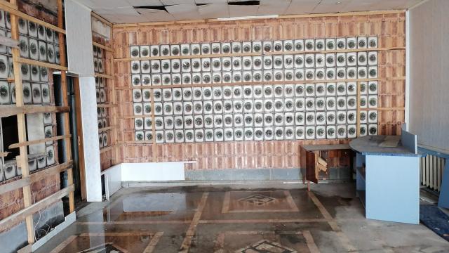 Капитальное строение с инв. №200/С-52067, кафе пл. 746,2 кв.м. (Витебский р-н, аг. Кировская, ул. Мира, 27Б/1)