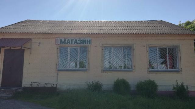 Капитальное строение с инв. №200/С-52069, магазин пл. 104,0 кв.м. (Витебский р-н, д.Запрудье, ул. Краева, 31A)