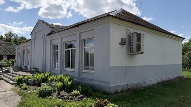 Капитальное строение с инв. №200/С-11487, магазин пл. 209,0 кв.м. (Браславский р-н, аг.Друя, ул. Ленина, 23)