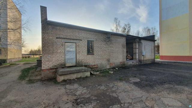 Изолированное помещение с инв. №602/C-30858, магазин пл. 151,2 кв.м. (Минская обл., Пуховичский район, Шацкий с/с, д.Габриелевка, 15А-2)