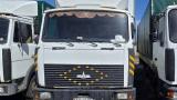 Автомобиль грузовой специальный МAЗ-437043 фургон изотермический КУПАВА, 2009 г.в., рег. знак АВ 9446-1, инв. №3_8329 (Брестская обл., г.Пинск, ул. Интернациональная, 21)