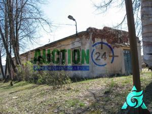 Комплекс двух производственных зданий общей пл. 455,7 кв.м. (г.Витебск, ул. Академика Павлова, 48)