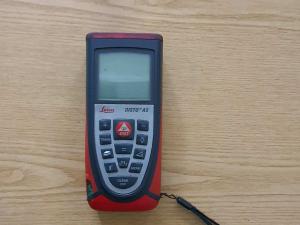 Дальномер лазерный Leica DISTO (TM) A5, инв. №49007 (ОГМетр.) (г.Могилев, ул. Первомайская, 77)