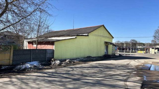 Капитальное строение с инв. №600/C-55534, магазин №10 пл. 218,6 кв.м. (Минская обл., Минский р-н, аг.Колодищи, ул. Чкалова, 1)