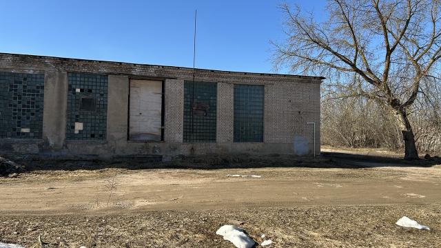 Комплекс зданий и сооружений механической прачечной (прачечная, склад, трансформаторная подстанция, компрессорная) общей пл. 1382,9 кв.м. с сетями (Витебская обл., г.Орша, ул. Южная, 1А)