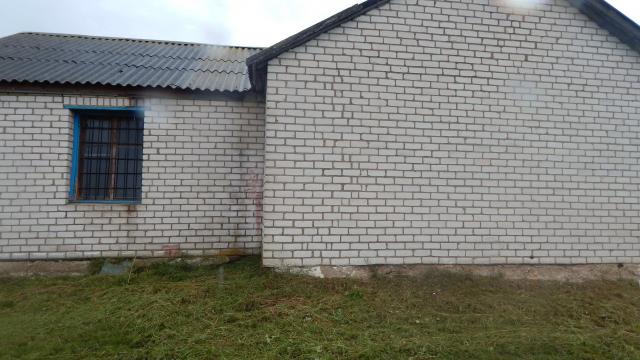 Капитальное строение с инв. №254/C-112421, магазин пл. 89,4 кв.м. (Миорский р-н, д.Дедино, 17)