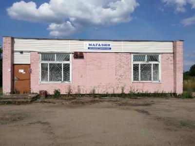 Капитальное cтроение с инв. №220/C-16523, магазин пл. 139,4 кв.м. (Глубокский р-н, д.Караси, ул. Карасёвская, 2)