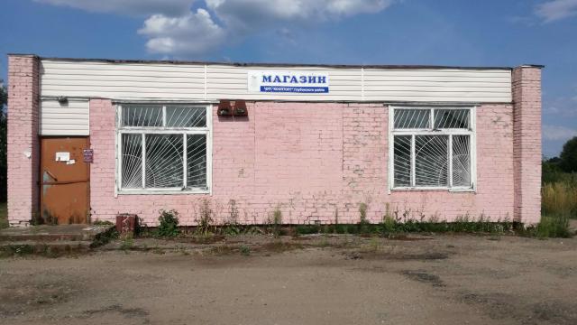 Капитальное cтроение с инв. №220/C-16523, магазин пл. 139,4 кв.м. (Глубокский р-н, д.Караси, ул. Карасёвская, 2)