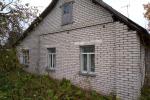 Изолированное помещение с инв. №220/D-4599, квартира пл. 57,5 кв.м. (Глубокский р-н, Подсвильский с/с, гп.Подсвилье, ул. Вокзальная, 10-2)
