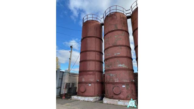 Емкость 50 м3, инв. №5:27 (Могилевский р-н, д.Макаренцы)