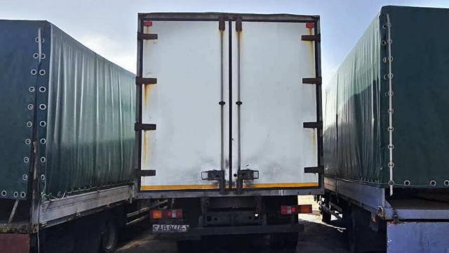 Автомобиль грузовой специальный МAЗ-437043 фургон изотермический КУПАВА, 2009 г.в., рег. знак АВ 9446-1, инв. №3_8329 (Брестская обл., г.Пинск, ул. Интернациональная, 21)