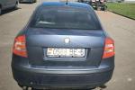 Автомобиль легковой Skoda Octavia, 2008 г.в., рег. знак 0568 BE-6, (Могилевская обл., г.Могилев, ул. Гришина, 94)