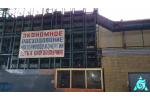 Кран-штабелер стеллажный ТС12, инв. №2872 (цех №4) (г.Могилев, ул. Первомайская, 77)
