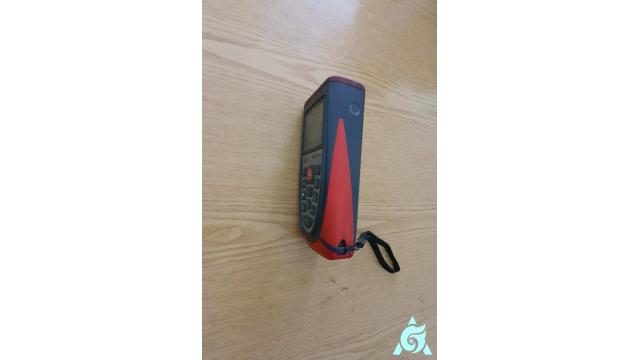 Дальномер лазерный Leica DISTO (TM) A5, инв. №49007 (ОГМетр.) (г.Могилев, ул. Первомайская, 77)