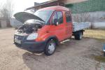 Автомобиль грузовой (бортовой) GAZ 330232, 2011 г.в., рег. №AE 6333-2 (г.Витебск, ул. Скорины, 6)