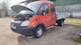 Автомобиль грузовой (бортовой) GAZ 330232, 2011 г.в., рег. №AE 6333-2 (г.Витебск, ул. Скорины, 6)