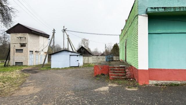 Капитальное строение с инв. №600/C-187611, магазин №41 пл. 306,1 кв.м. (Минская обл., Минский р-н, аг.Шершуны, ул. Савенко, 4А)