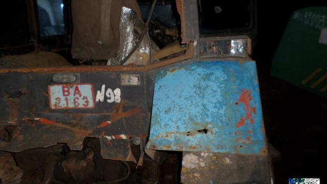 Трактор Беларус-1221В, инв. №98 (Витебский р-н, аг.Тулово, ул. Техническая, 15)
