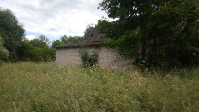 Капитальное строение с инв. №220/C-11551, магазин пл. 54,4 кв.м. (Глубокский р-н, д. Зябки, ул. Мира, 29)