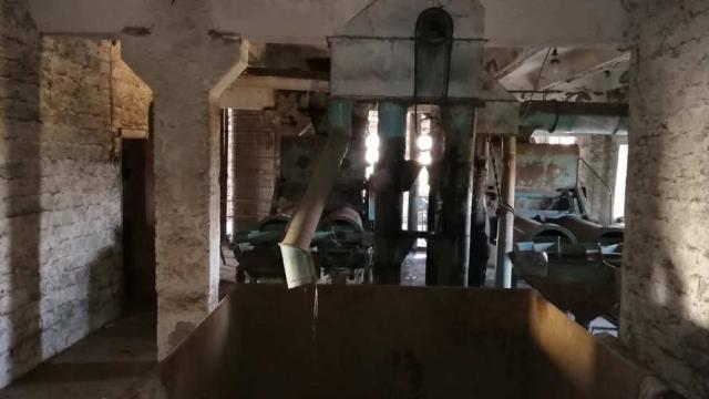 Здание семяочистительного пункта с оборудованием (Витебский р-н, аг.Тулово, ул. Техническая, 15)