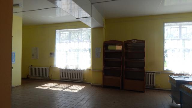 Изолированное помещение, магазин пл. 370,0 кв.м. (Миорский р-н, Узмёнский с/с, д. Слобода, ул. Придвинская, 7А-1)