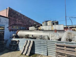 Капитальное строение с инв. №700/C-55378, здание спиртохранилища пл. 549,8 кв.м. (Могилевский р-н, д.Макаренцы)
