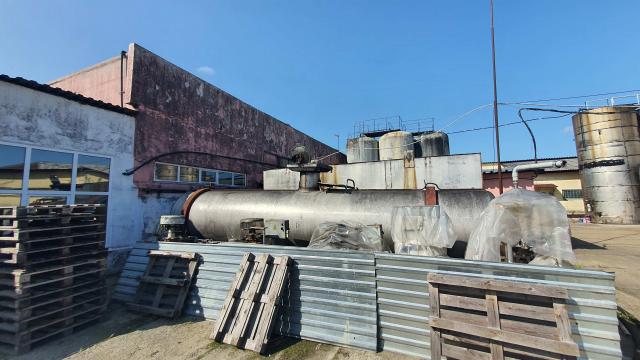 Капитальное строение с инв. №700/C-55378, здание спиртохранилища пл. 549,8 кв.м. (Могилевский р-н, д.Макаренцы)