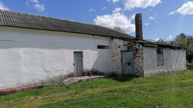 Капитальное строение с инв. №200/С-11487, магазин пл. 209,0 кв.м. (Браславский р-н, аг.Друя, ул. Ленина, 23)
