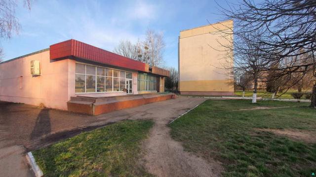 Изолированное помещение с инв. №602/C-30858, магазин пл. 151,2 кв.м. (Минская обл., Пуховичский район, Шацкий с/с, д.Габриелевка, 15А-2)