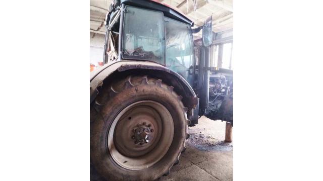 Трактор Беларус-3022 ДВ, 2007 г.в., инв. №1191 (Витебская обл., Лиозненский р-н, г.п.Лиозно, ул. Чкалова, 24)