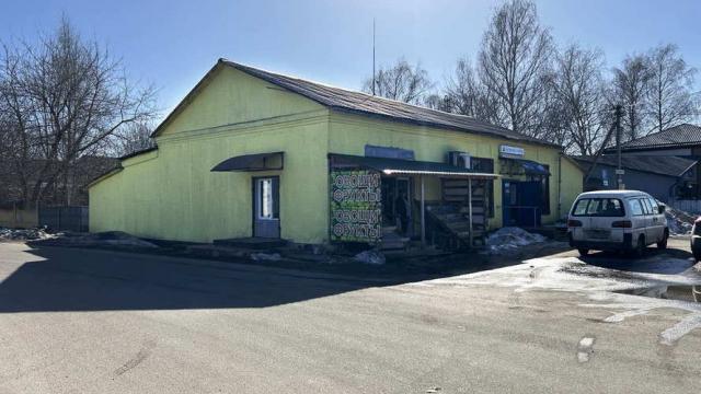 Капитальное строение с инв. №600/C-55534, магазин №10 пл. 218,6 кв.м. (Минская обл., Минский р-н, аг.Колодищи, ул. Чкалова, 1)