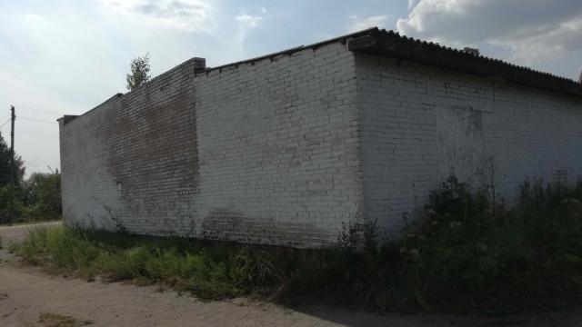 Капитальное cтроение с инв. №220/C-16523, магазин пл. 139,4 кв.м. (Глубокский р-н, д.Караси, ул. Карасёвская, 2)