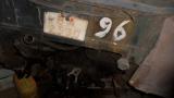 Трактор Беларус-82.1, инв. №96 (без постановки на учет) (Витебский р-н, аг.Тулово, ул. Техническая, 15)