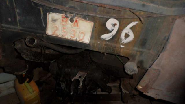 Трактор Беларус-82.1, инв. №96 (без постановки на учет) (Витебский р-н, аг.Тулово, ул. Техническая, 15)