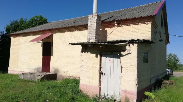 Капитальное строение с инв. №200/С-52069, магазин пл. 104,0 кв.м. (Витебский р-н, д.Запрудье, ул. Краева, 31A)
