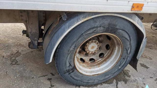 Автомобиль грузовой специальный Вольво FL 618, 1999 г.в., рег. № AE 2824-6 (Могилев)