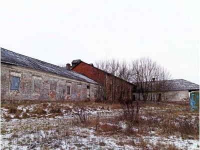 Склад зерна в аг.Псуя по ул. Ленина, инв. №5018 (Витебская обл., Глубокский р-н, аг.Псуя, ул. Ленина)