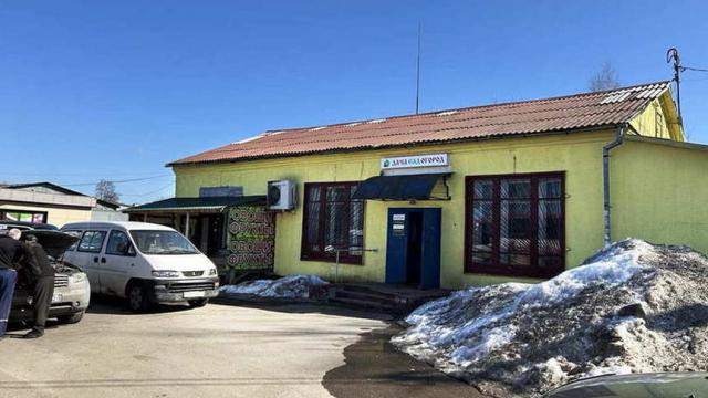 Капитальное строение с инв. №600/C-55534, магазин №10 пл. 218,6 кв.м. (Минская обл., Минский р-н, аг.Колодищи, ул. Чкалова, 1)